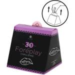 SECRETPLAY 30 day foreplay challenge (fr/pt)
