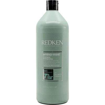 Redken Amino-Mint Shampoo 1000 ml