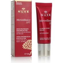 Nuxe Merveillance Lifting eye Cream For Visible Lines liftingový krém na oční okolí 15 ml