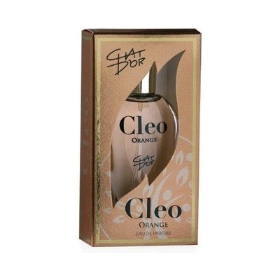 Chat D'or Cleo Orange parfumovaná voda dámska 30 ml