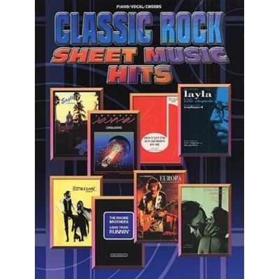 Sheet Music Hits CLASSIC ROCK