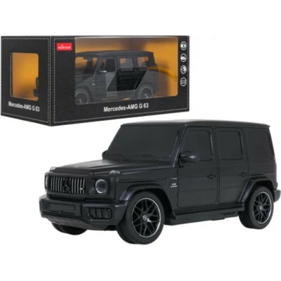 Rastar Mercedes AMG G63 1:24 čierny