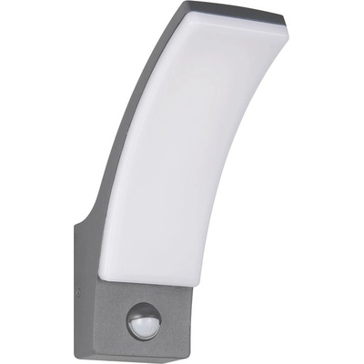 Reality LED стенно външно осветително тяло (височина 22, 5 cm) Beja - Reality (R23359142)