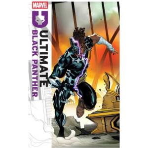 Ultimate Black Panther by Bryan Hill Vol. 4 (ISBN: 9781302958251)