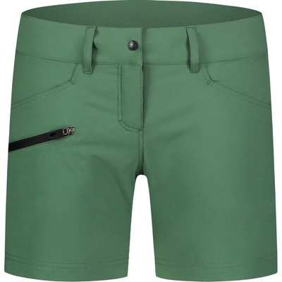 Nordblanc dámské kraťasy TREND NBSPL7915 ZELENÁ