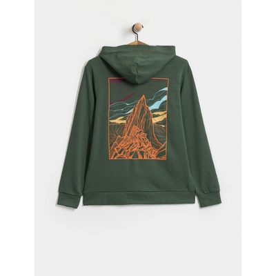 Patagonia Cloud Crag Daily HD canopy green