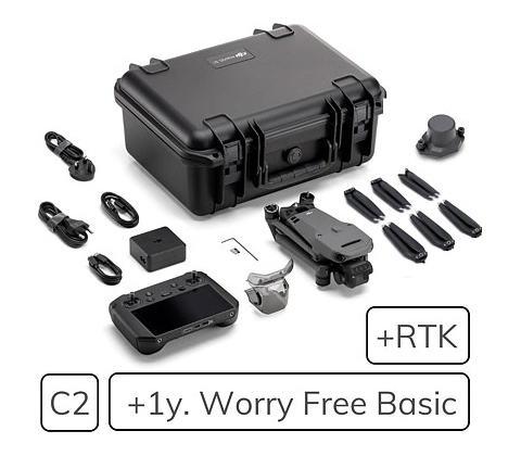 DJI Mavic 3 Multispectral DJIM0244EC