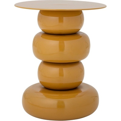 Bloomingville Метална кръгла странична масичка ø 41 cm Olonne - Bloomingville (82065221)