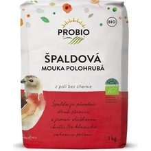 ProBio Mouka špaldová polohrubá 1000 g