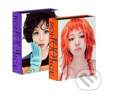 BiBi: Eve: Romance CD