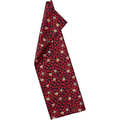 Klippan Smultronblom Red 46 x 70 cm