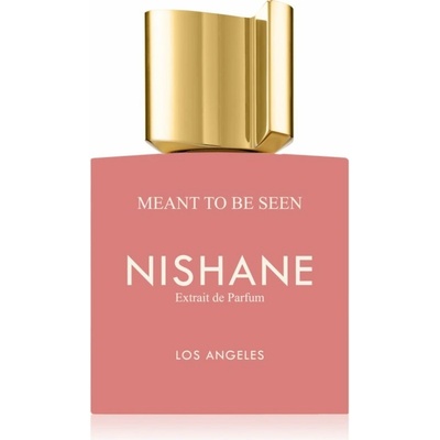 Nishane Meant to Be Seen parfém unisex 50 ml