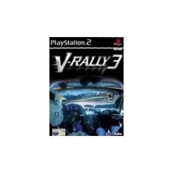 Image 1 of Atari V-Rally 3 (PS2)
