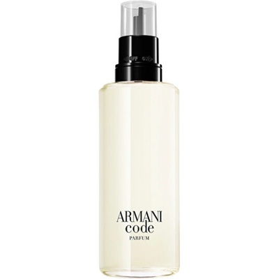 Giorgio Armani Code Le Parfum parfémovaná voda pánská 150 ml náplň