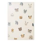 Hanse Home Детски килим 200x290 cm Tiny Zoo - Hanse Home (106425-200x290)