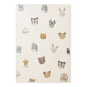 Hanse Home Детски килим 200x290 cm Tiny Zoo - Hanse Home (106425-200x290)