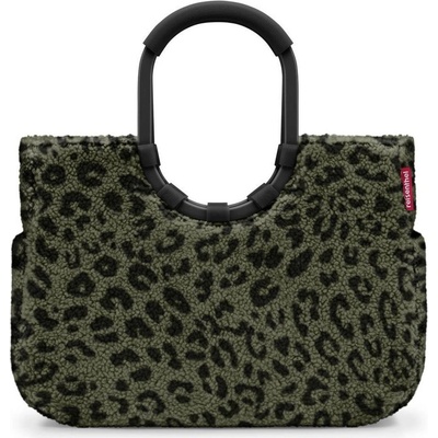 Reisenthel Дамска чанта Reisenthel Loopshopper L Teddy Leo olive Reisenthel | Zelen | ЖЕНИ | UNI