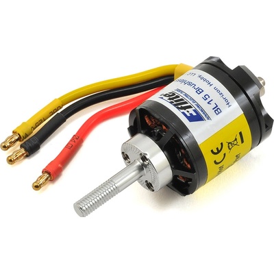 E-flite motor striedavý BL15 850 ot/V