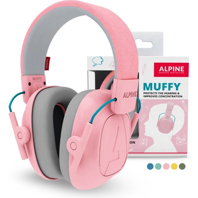 ALPINE Muffy Pink