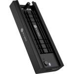 RaidSonic IB-180MC-C31 : Docking Station за M. 2 NVMe & SATA SSD, USB3.2 Type-C (ICYBOX IB-180MC-C31)