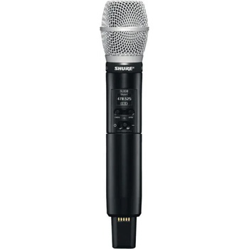 Image 1 of Shure SLXD2/SM86 H56