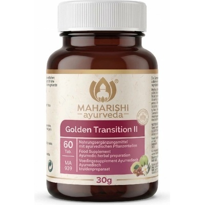 Maharishi Ayurveda Golden Transition 2 60 tablet