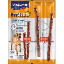 Vitakraft Beef Stick Arthrofit pre psov zdravé kĺby 48 g