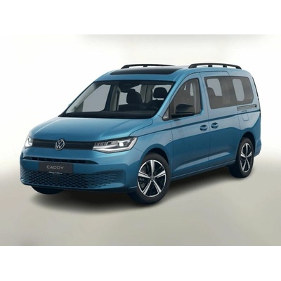 Volkswagen Caddy Maxi Life 4Motion 90 kW