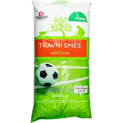 Travní směs Hřišťová 2 kg