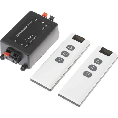 LED ovladač stmívač RF12 - 2x ovladač