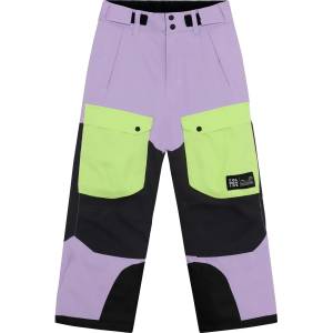 Color Kids Детски ски панталон Color Kids Junior Ski Pants Colorblock 742769 Ski trousers - Purple Rose - размер 140 (EU) (701-4665-0317)