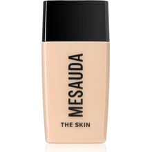 Mesauda Milano The Skin rozjasňující hydratační make-up SPF15 W80 30 ml