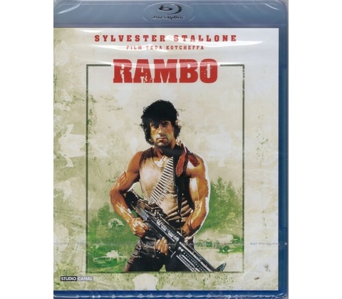 rambo 1 BD