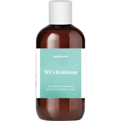Naturalmente organický šampon proti vypadávání vlasů 250 ml