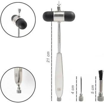 GIMA Неврологично чукче Dejerine 20см