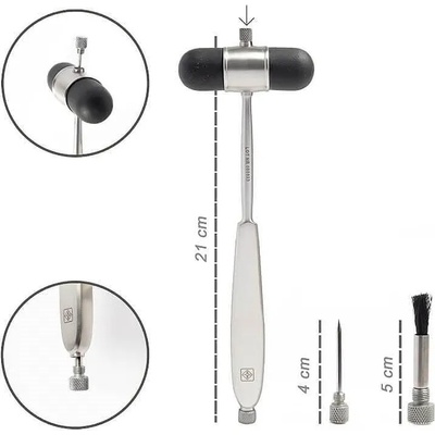 GIMA Неврологично чукче Dejerine 20см