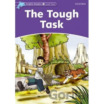 Dolphin 4 Tough Task