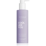 Iconique COOL LIKE YOU Perfect Blonde & Silver Violet шампоан, неутрализиращ жълтите нюанси 250ml