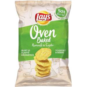 Lay's Lays ПЕЧЕН ЙОГУРГ И БИЛКИ
