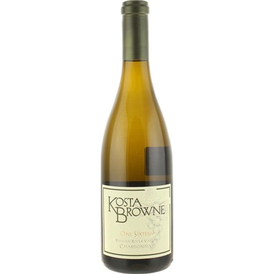 Kosta Browne One Sixteen Chardonnay 2022 Bílé 14,5% 0,75 l (holá láhev)