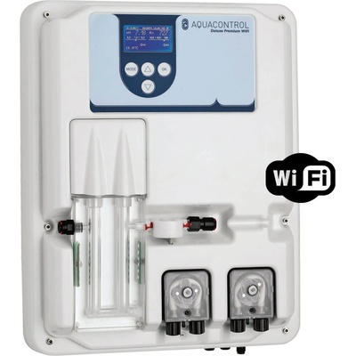 Aquacontrol Deluxe Oxygen SL3 WiFi