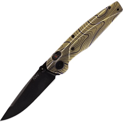 ANV Knives A100 TI