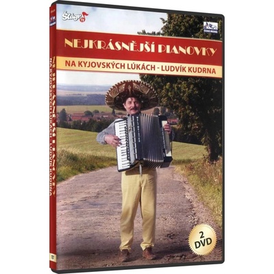 Ludvík Kudrna-Na Kyjovských lukách DVD