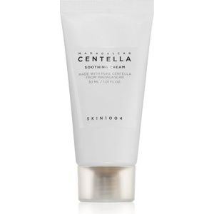 SKIN1004 Madagascar Centella Soothing Cream богат подхранващ и успокояващ крем за регенерация и възстановяване на кожата 30ml