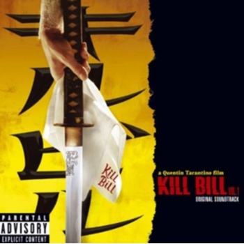VARIOUS: KILL BILL VOL.1: OST - LP