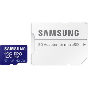 Samsung MicroSDXC 128 GB MB-MD128KA/EU