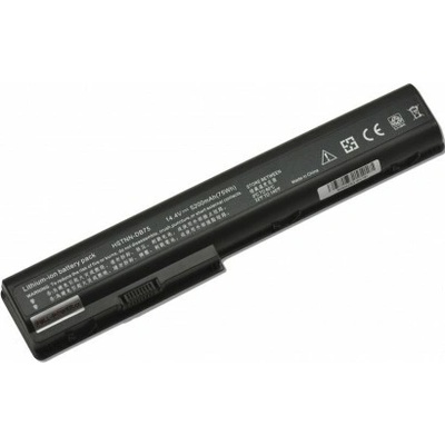 HP Pavilion dv7-1025eg baterie 5200mAh Li-ion 14,8V články SAMSUNG