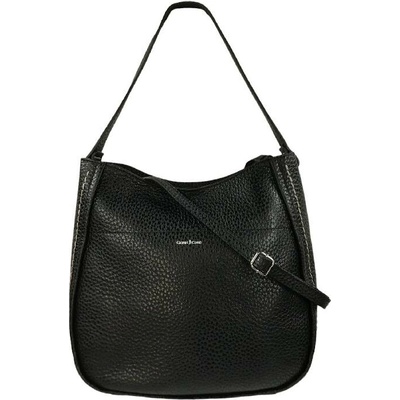 Gianni Conti dámská kožená kabelka 2864270 black černá