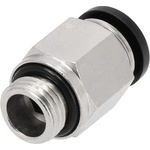 Airpress Скоба за маркуч 10 mm x 1/4" външна резба 9C1052 (9C1052)