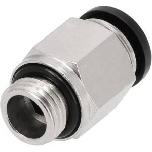 Airpress Скоба за маркуч 10 mm x 1/4" външна резба 9C1052 (9C1052)